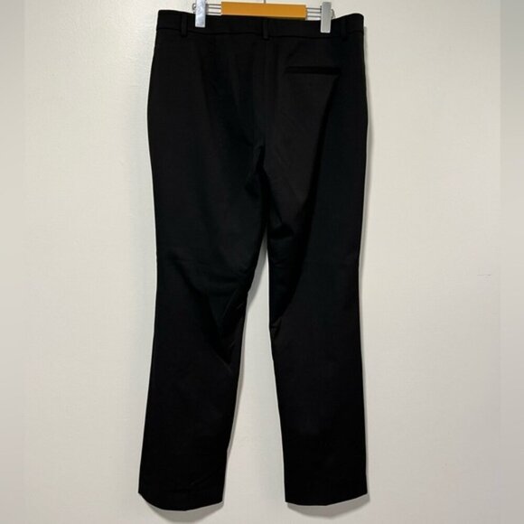 Tristan Classic Black Dress Pants - Size 14 - Made in Canada - Picture 2 of 9